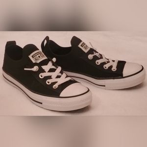 Converse All Star Slip On Size 7W